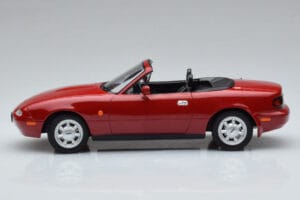 Mazda MX-5 NA Norev 1:18 188020 Metāls — attēls 5 no 8