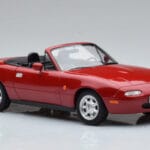Mazda MX-5 NA Norev 1:18 188020 Metāls - image 6 of 8