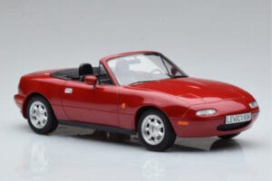 Mazda MX-5 NA Norev 1:18 188020 Metāls — attēls 6 no 8