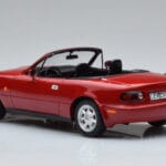 Mazda MX-5 NA Norev 1:18 188020 Metāls - image 7 of 8