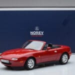 Mazda MX-5 NA Norev 1:18 188020 Metāls - image 8 of 8