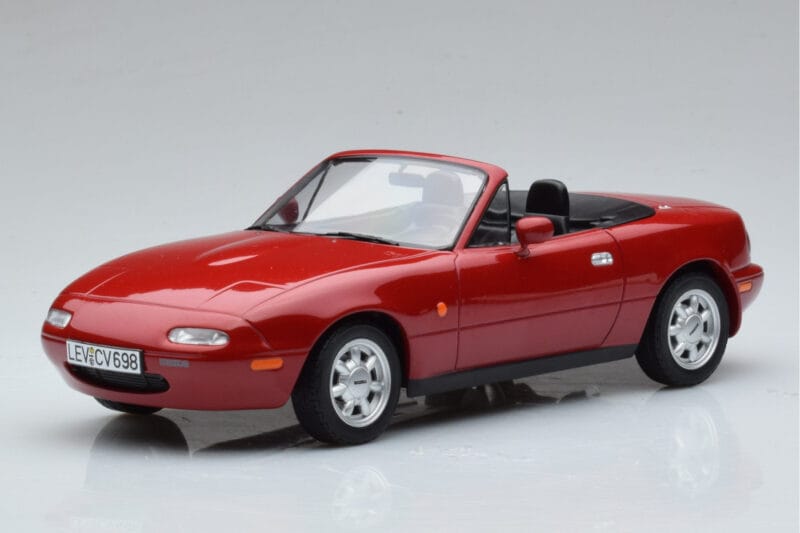 Mazda MX-5 NA Norev 1:18 188020 Metāls