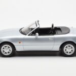 Mazda MX-5 NA Sudraba Norev 1:18 - image 3 of 7