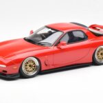 Mazda RX-7 FD Khyzyl Saleem Sarkans Otto 1:18