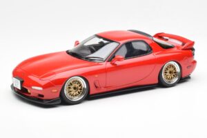 Mazda RX-7 FD Khyzyl Saleem Sarkans Otto 1:18