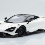 McLaren 765LT Balts GT Spirit 1:18
