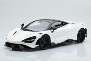 McLaren 765LT Balts GT Spirit 1:18