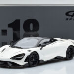 McLaren 765LT Balts GT Spirit 1:18 - image 6 of 6