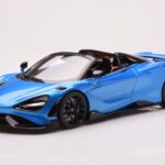 McLaren 765LT Spider Zils GT Spirit 1:18