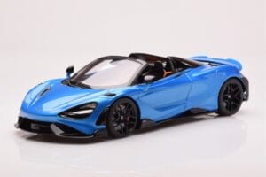 McLaren 765LT Spider Zils GT Spirit 1:18