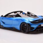 McLaren 765LT Spider Zils GT Spirit 1:18 - image 5 of 6