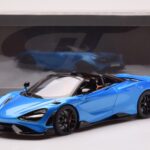 McLaren 765LT Spider Zils GT Spirit 1:18 - image 6 of 6
