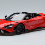 McLaren 765LT Spider Sarkans GT Spirit 1:18
