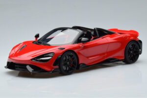 McLaren 765LT Spider Sarkans GT Spirit 1:18