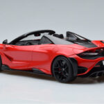 McLaren 765LT Spider Sarkans GT Spirit 1:18 - image 5 of 6