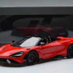 McLaren 765LT Spider Sarkans GT Spirit 1:18 - image 6 of 6
