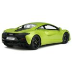 McLaren Artura GT Spirit 1:18 GT400 Sveķi - image 2 of 11