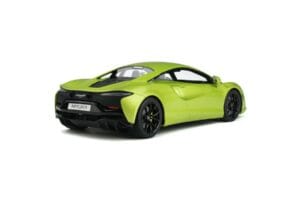 McLaren Artura GT Spirit 1:18 GT400 Sveķi — attēls 2 no 11