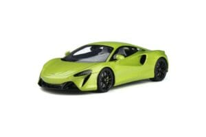 McLaren Artura GT Spirit 1:18 GT400 Sveķi