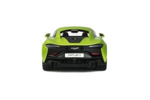 McLaren Artura GT Spirit 1:18 GT400 Sveķi — attēls 5 no 11