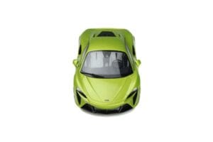 McLaren Artura GT Spirit 1:18 GT400 Sveķi — attēls 8 no 11