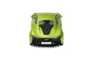 McLaren Artura GT Spirit 1:18 GT400 Sveķi — attēls 9 no 11