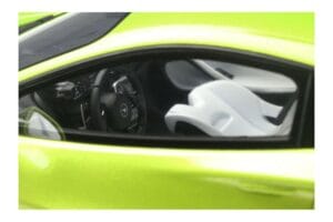 McLaren Artura GT Spirit 1:18 GT400 Sveķi — attēls 10 no 11