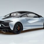 McLaren Artura Sudrabs GT Spirit 1:18 GT873 Sveķi - image 2 of 6