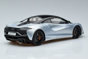 McLaren Artura Sudrabs GT Spirit 1:18 GT873 Sveķi — attēls 2 no 6