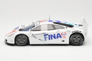 McLaren F1 GTR BMW Motorsport UT Models 1:18 80439421483 Metāls — attēls 3 no 6
