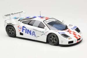 McLaren F1 GTR BMW Motorsport UT Models 1:18 80439421483 Metāls — attēls 4 no 6