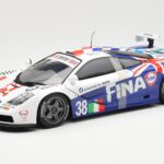 McLaren F1 GTR #38 M. Duez / M. Soper / E. Lafitte Team Bigazzi 24 Hours of Le Mans 1996 UT Models 1:18