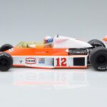 McLaren M23 Marlboro #12 J. Mass German Grand Prix 1976 MCG 1:18 MCG18613F Metāls - image 3 of 6