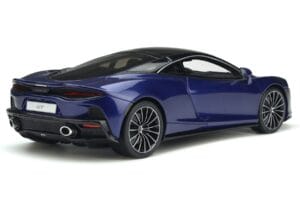 McLaren GT Namaka Zils GT Spirit 1:18 GT818 Sveķi — attēls 2 no 10