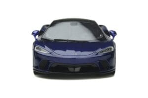McLaren GT Namaka Zils GT Spirit 1:18 GT818 Sveķi — attēls 3 no 10