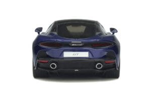 McLaren GT Namaka Zils GT Spirit 1:18 GT818 Sveķi — attēls 4 no 10