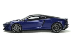 McLaren GT Namaka Zils GT Spirit 1:18 GT818 Sveķi — attēls 5 no 10