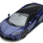 McLaren GT Namaka Zils GT Spirit 1:18 GT818 Sveķi - image 6 of 10