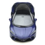 McLaren GT Namaka Zils GT Spirit 1:18 GT818 Sveķi - image 8 of 10
