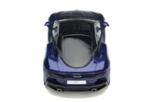 McLaren GT Namaka Zils GT Spirit 1:18 GT818 Sveķi — attēls 9 no 10
