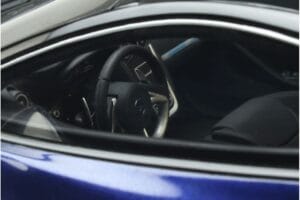 McLaren GT Namaka Zils GT Spirit 1:18 GT818 Sveķi — attēls 10 no 10