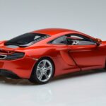 McLaren MP4-12C Ar Stig Top Gear Figūru Minichamps 1:18 519101330 Metāls - image 3 of 7