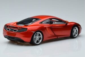 McLaren MP4-12C Ar Stig Top Gear Figūru Minichamps 1:18 519101330 Metāls — attēls 3 no 7