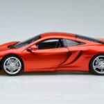 McLaren MP4-12C Ar Stig Top Gear Figūru Minichamps 1:18 519101330 Metāls - image 4 of 7