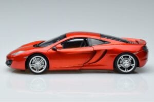 McLaren MP4-12C Ar Stig Top Gear Figūru Minichamps 1:18 519101330 Metāls — attēls 4 no 7