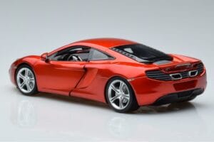 McLaren MP4-12C Ar Stig Top Gear Figūru Minichamps 1:18 519101330 Metāls — attēls 6 no 7