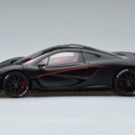 McLaren P1 Matēts Melns AUTOart 1:18 - image 4 of 9