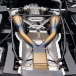 McLaren P1 Matēts Melns AUTOart 1:18 - image 7 of 9