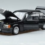 Mercedes 190 E 2.3-16 Cosworth W201 Norev 1:18 183830 Metāls - image 2 of 7