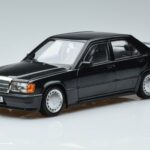 Mercedes 190 E 2.3-16 Cosworth W201 Norev 1:18 183830 Metāls